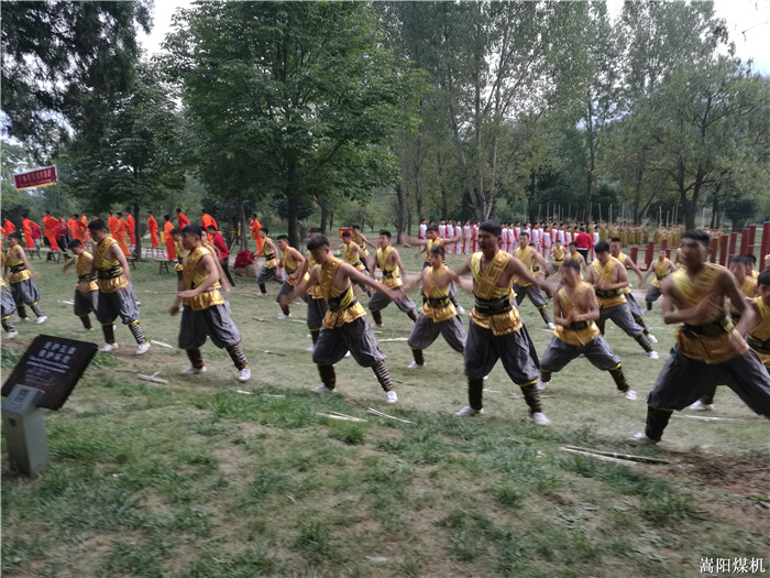 第十一屆鄭州國際少林武術(shù)節(jié)飛龍抓